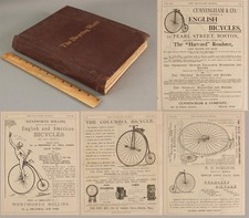 Antique 19thc bicycles for sale  Cumberland