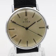 Cyma synchron wrist for sale  Kerens