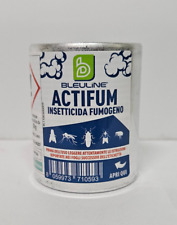 Actifum fumogeno insetticida usato  Milazzo