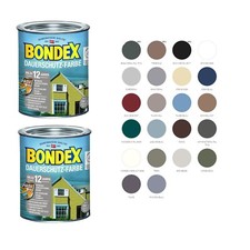 Bondex dauerschutzfarbe wetter gebraucht kaufen  Duisburg