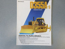 Komatsu d355a crawler for sale  Myerstown