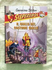 Giallo del costume usato  Italia