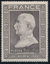 Timbre 606 pétain d'occasion  Dunkerque-