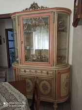 Cristalliera stile barocco usato  Foggia