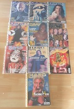Lot magazines rare d'occasion  Calais