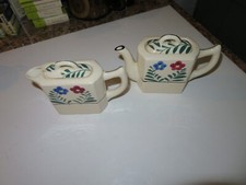 Vtg. matching pots for sale  Viroqua