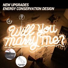 Marry neon sign for sale  USA