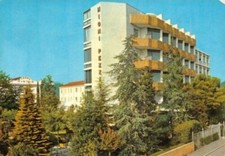 Cartolina abano terme usato  Milano