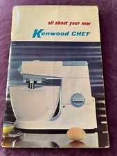 Kenwood chef model for sale  NEWCASTLE UPON TYNE