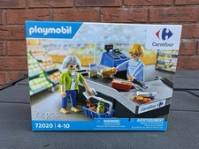 Playmobil 72020 carrefour for sale  BRIDGEND