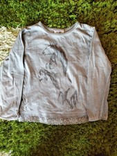 Shirt langarmshirt mädchen gebraucht kaufen  Weimar