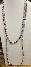 Glass beads necklace for sale  Denham Springs