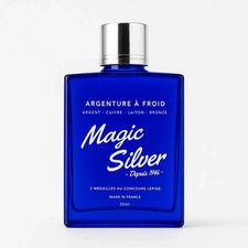 Magic silver argenture d'occasion  Arques-la-Bataille