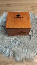 Scatola legno cohiba usato  San Marino