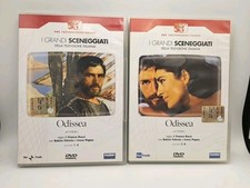 Odissea grandi sceneggiati usato  Italia