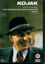 Kojak marcus nelson for sale  UK