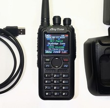 Anytone d878uvii gps for sale  Orlando