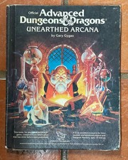 Vtg advanced dungeons for sale  San Antonio