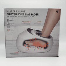 Sharper image shiatsu for sale  American Fork