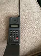 Vintage motorola microtac for sale  PRESTON
