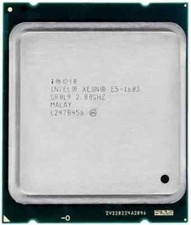 Cpu intel xeon d'occasion  Bischwiller