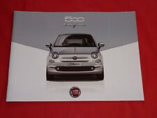 Fiat 500 collezione gebraucht kaufen  Emsdetten
