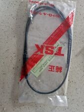 Suzuki throttle cable for sale  WARRINGTON