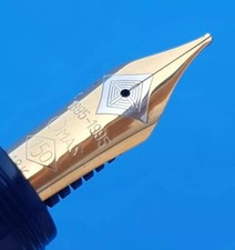 Omas nib 18k usato  Milano