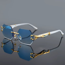 Lunettes soleil vintage d'occasion  France