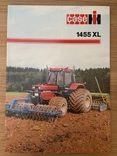 Case 1455 traktor gebraucht kaufen  Eußenheim