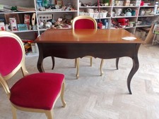 Scrivania classica due usato  Atina