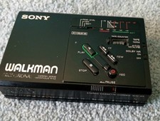 Sony stereo cassette for sale  Palmdale