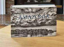 Amazonia Sebastiao Salgado HC/DJ Taschen 2021 comprar usado  Enviando para Brazil