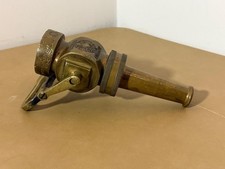 brass nozzle department fire for sale brass nozzle department fire for sale Terrebonne