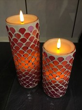 Elambia led mosaikkerzen gebraucht kaufen Elambia led mosaikkerzen gebraucht kaufen  Biberbach