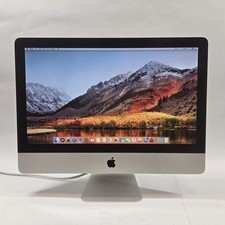 2010 apple imac for sale  LUTON