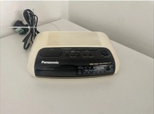 Panasonic 6099 radio for sale  POOLE
