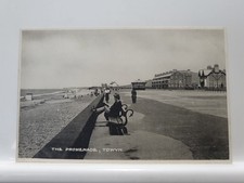Vintage postcard promenade for sale  WOKING