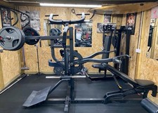Powertec leverage multi for sale  SOUTHAMPTON