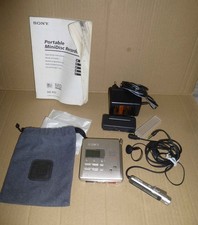 Sony walkman recorder gebraucht kaufen  Osnabrück