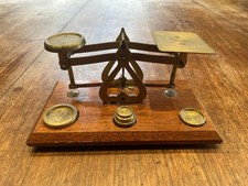 Vintage letter scales for sale  BILLINGSHURST