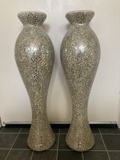 Tall vase 66cm for sale  SOUTHAMPTON