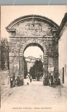 Dh524 cartolina nocera usato  Tramonti
