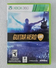 Xbox 360 Guitar Hero Live (jogo de 2 discos, 2015) bônus disco extra um - sem manual  comprar usado Xbox 360 Guitar Hero Live (jogo de 2 discos, 2015) bônus disco extra um - sem manual  comprar usado  Enviando para Brazil