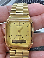 Casio aq230ga men for sale  Edison