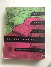Ford repair manual for sale  WHITSTABLE