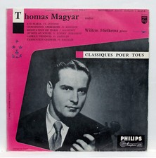 Thomas magyar kreisler d'occasion  Paris XIII