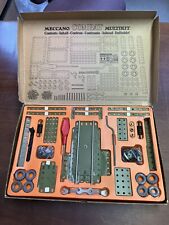 Vintage meccano combat for sale  Shipping to Ireland