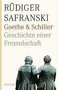 Goethe schiller geschichte gebraucht kaufen  Passau