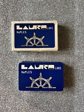Lauro lines naples usato  Giugliano in Campania